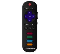 TCL Télécommande de Rechange RC280 pour TV Roku