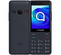 TCL Téléphone mobile One Touch 4042S pour personnes âgées 4G Gris foncé