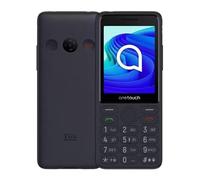 TCL Teléfono Móvil One Touch 4042S Para Personas Mayores- 4G- Gris Oscuro