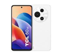 TCL Smartphone 60 SE Blanc pur 6,67 pouces 8 Go de RAM 512 Go de mémoire interne