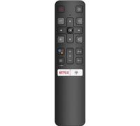TCL/Thomson RC802V Télécommande Bluetooth avec contrôle vocal pour Android TV
