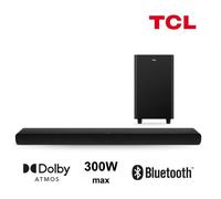 TCL TS8212-EU Noir 2.1.2 canaux 300 W