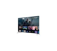 TCL C64 55C649 TV 139,7 cm (55") 4K Ultra HD Smart TV Wifi Titane