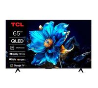 TCL TV 65P7K 65" QLED 4K UHD Noire