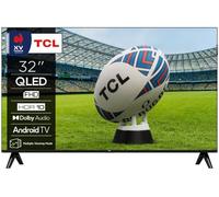 TV Tcl QLED 32S59K 80 cm 2025 Aluminium brossé G