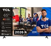 Téléviseur TCL 65P6L 4K QLED Smart TV