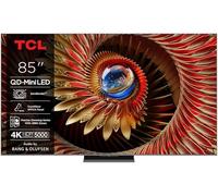 TCL Téléviseur Mini LED 85C89K 2025 - 85 pouces (215 cm)