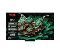 TCL TV MiniLED 85" 85C7K 4K UHD Google TV Bang & Olufsen