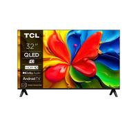 TV QLED TCL 32S49K 2025-32 pouces (80cm) [EEK: F]