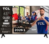 TCL "43S5L 43"" TV QLED" , EEC: F