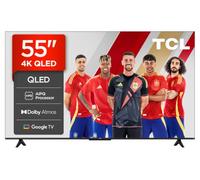 TCL TV QLED 4K 139 cm