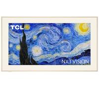 TCL 55A300W TV 139,7 cm (55") 4K Ultra HD Smart TV Wifi Blanc 450 cd/m²