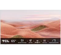 TCL 65A300W TV 165,1 cm (65") 4K Ultra HD Smart TV Wifi Blanc 450 cd/m²
