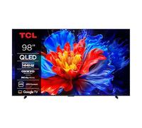 TV QLED 4K 248 cm 98P8K 4K QLED 144Hz avec Google TV 2025