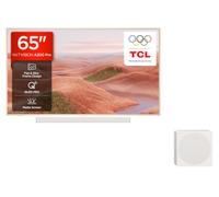 TCL 65A300 Pro 165,1 cm (65") 4K Ultra HD Smart TV Wifi Blanc 450 cd/m²