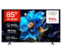 TCL P7K 85P7K TV 2,16 m (85 ) 4K Ultra HD Smart TV Wifi Métallique 450 cd/m²