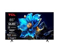 TCL P7K 85P7K TV 2,16 m (85 ) 4K Ultra HD Smart TV Wifi Métallique 450 cd/m²
