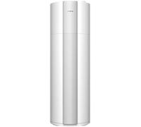 TCL TWFP200SE16NA Chauffe-eau thermodynamique 200 litres, chauffe-eau Wi-Fi inclus, gaz réfrigérant R290, ballon d’eau chaude sanitaire, installation au sol