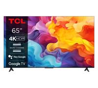 TCL V6B 65V6B TV 165,1 cm (65 ) 4K Ultra HD Smart TV Wifi Titane 270 cd/m²