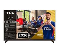 TCL X11L 75X11L TV 75" 4K Ultra HD Smart TV Wifi Noir 9000 cd/m²