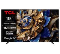 TCL X95 115X955 Max 2,92 m (115 ) 4K Ultra HD Smart TV Wifi Noir 5000 cd/m²