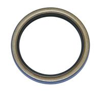 TCM 106173tb-h-bx NBR (Buna caoutchouc)/en acier carbone Tb-h type Huile d'étanchéité, 2,7 x 4,5 x 0,8 cm