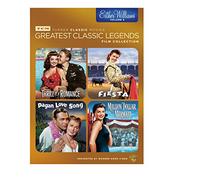 Tcm Gcf: Legends-Esther Williams Vol 2
