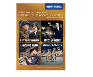 Tcm Gcf Legends: Henry Fonda