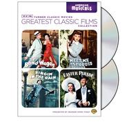 Tcm Greatest Classic Films: American Musicals