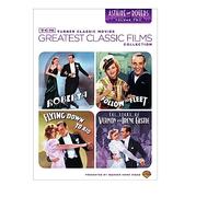 Tcm Greatest Classic Films: Astaire & Rogers 2