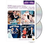 Tcm Greatest Classic Films: Astaire & Rogers