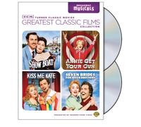 Tcm Greatest Classic Films: Broadway Musicals