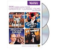 Tcm Greatest Classic Films: Busby Berkeley
