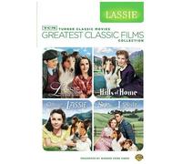 Tcm Greatest Classic Films Collection: Lassie [Digital Video Disc] Boxed Set