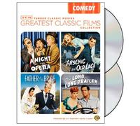 Tcm Greatest Classic Films: Comedy