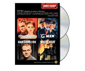 Tcm Greatest Classic Films: Gansters James Cagney