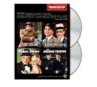 Tcm Greatest Classic Films: Gansters Prohibition