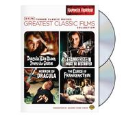 Tcm Greatest Classic Films: Hammer Horror