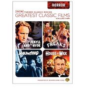 Tcm Greatest Classic Films: Horror