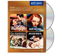 Tcm Greatest Classic Films: Legends-Bette Davis