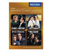 Tcm Greatest Classic Films: Legends-Bogie