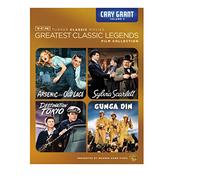 Tcm Greatest Classic Films: Legends-Cary Grant 2