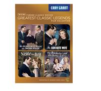 Tcm Greatest Classic Films: Legends-Cary Grant