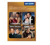 Tcm Greatest Classic Films: Legends-Gary Cooper