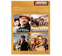 Tcm Greatest Classic Films: Legends-John Ford
