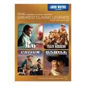 Tcm Greatest Classic Films: Legends-John Wayne