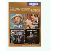 Tcm Greatest Classic Films: Legends-Kirk Douglas