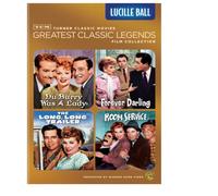 Tcm Greatest Classic Films: Legends-Lucille Ball