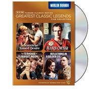Tcm Greatest Classic Films: Legends-Marlon Brand