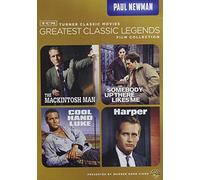 Tcm Greatest Classic Films: Legends-Paul Newman